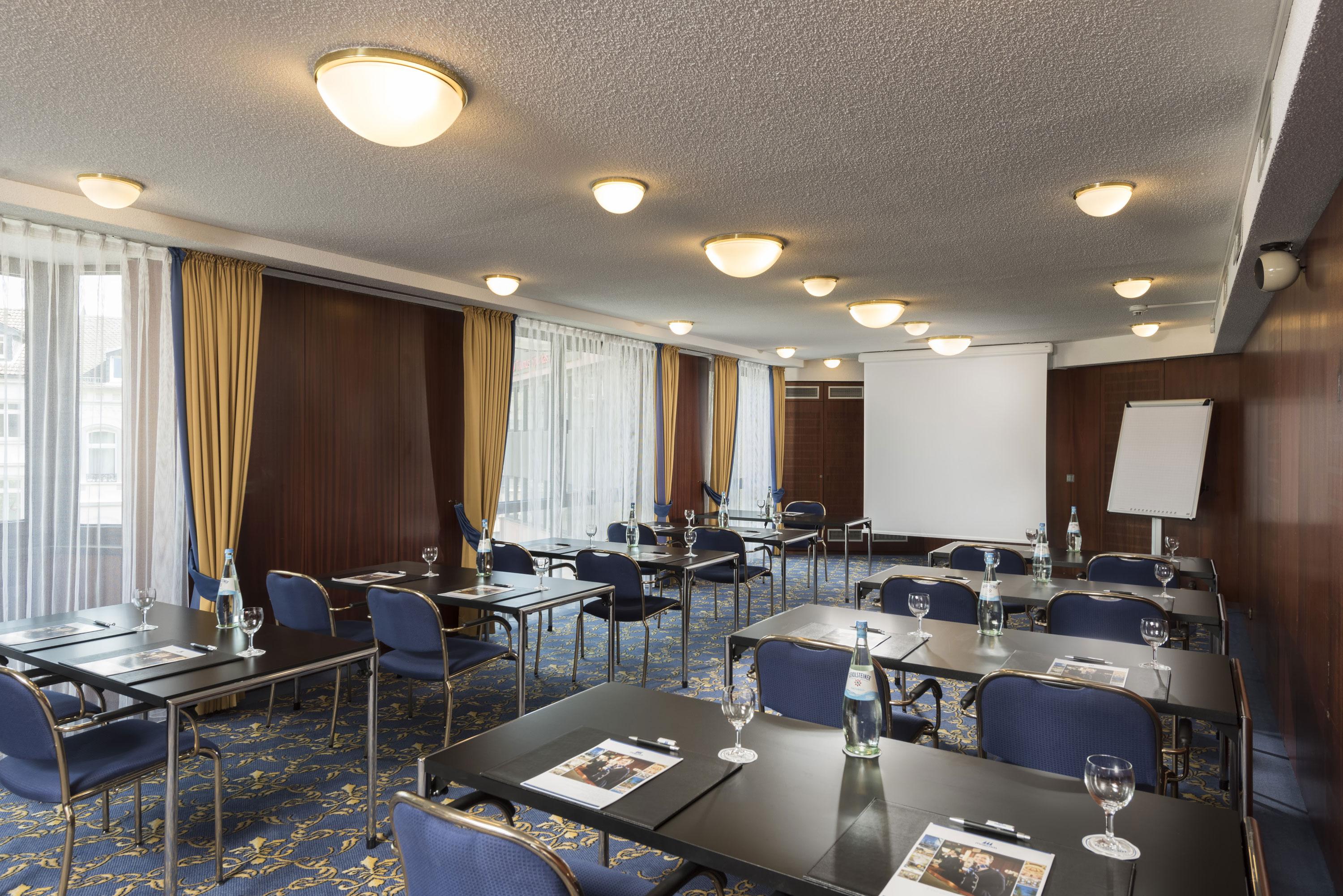 Maritim Hotel Bad Homburg Bad Homburg vor der Höhe Exterior foto