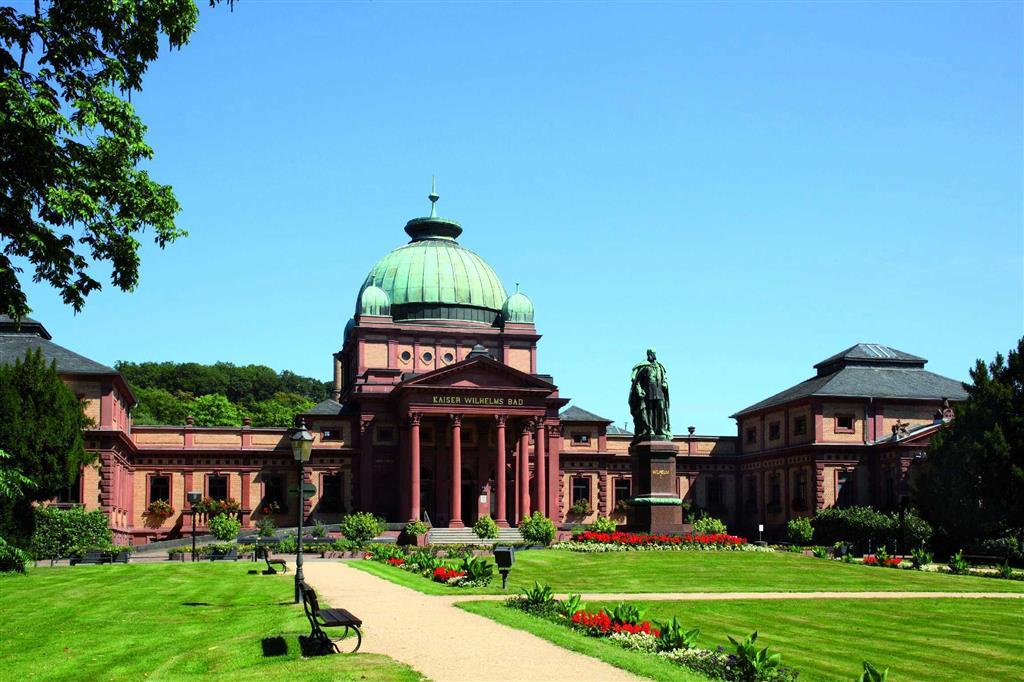 Maritim Hotel Bad Homburg Bad Homburg vor der Höhe Facilități foto