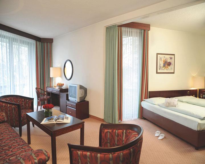 Maritim Hotel Bad Homburg Bad Homburg vor der Höhe Cameră foto