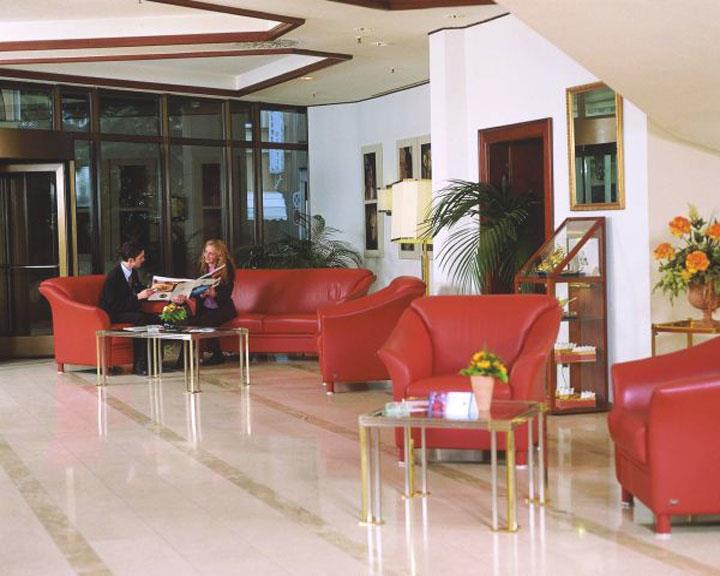 Maritim Hotel Bad Homburg Bad Homburg vor der Höhe Interior foto